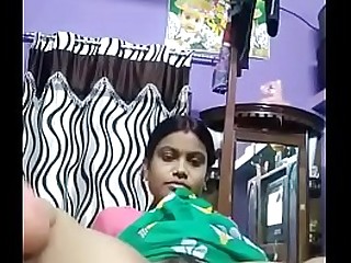 Indian housewife fingering